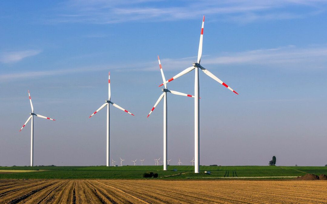 Neuplanung Windenergie - Region legt aktuellen Entwurf vor und veranstaltet Informationsabende