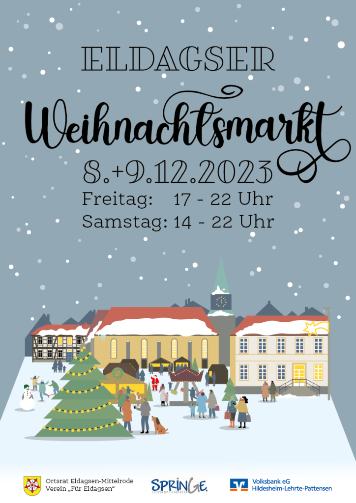 2023 Eldagser Weihnachtsmarkt WEB