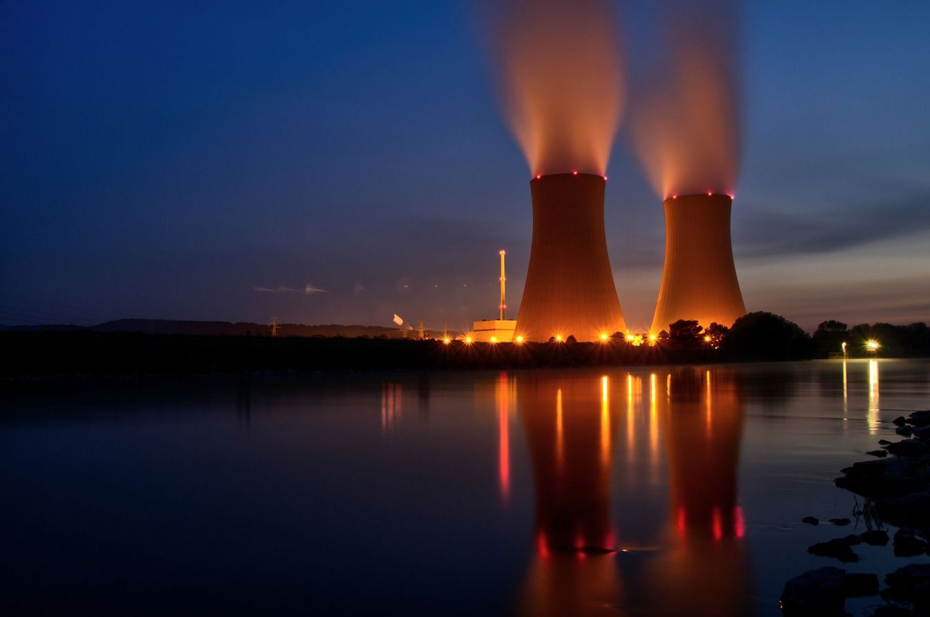 Atomkraftwerk Grohnde wird endgültig zurückgebaut