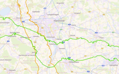 Stromtrassen OstWestLink und NordWestLink sollen durch das Calenberger Land