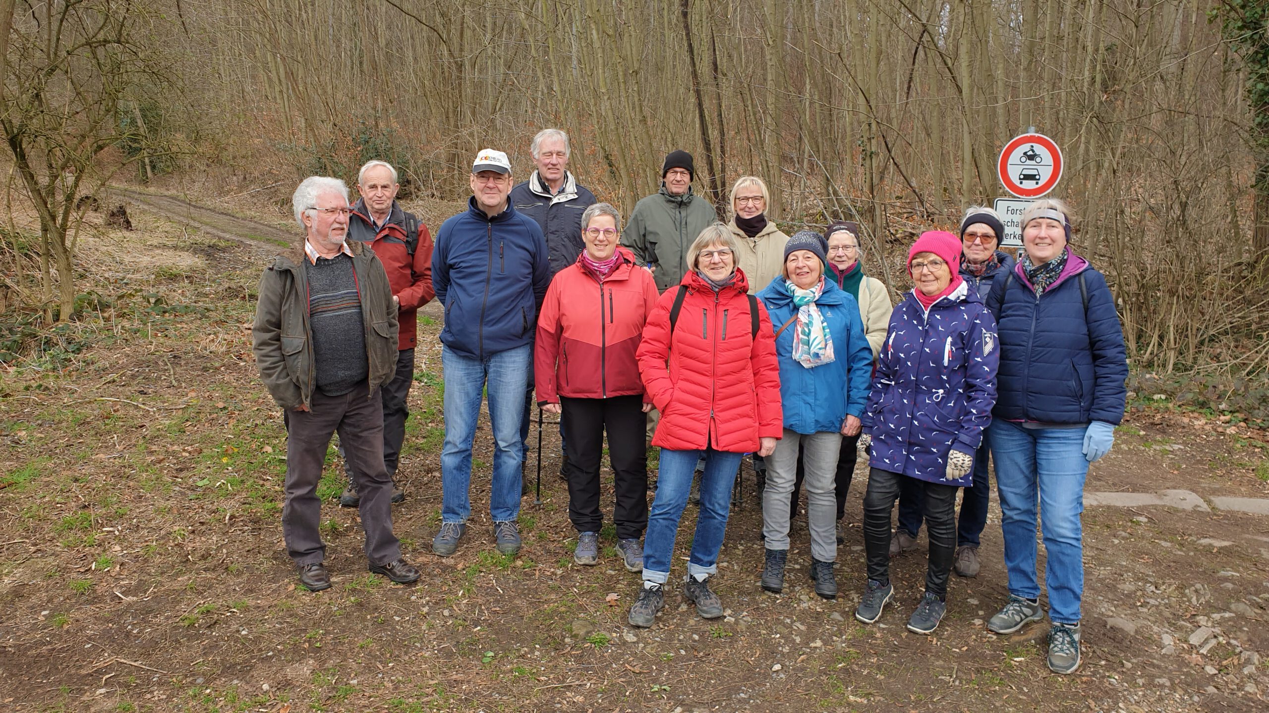 Wanderung Bürgerverein