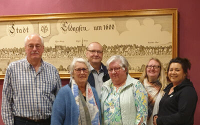 Mitgliederversammlung Bürgerverein Stadt Eldagsen und Umgebeung e.V.