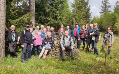 Bürgerverein: Rundwanderung Sennhütte