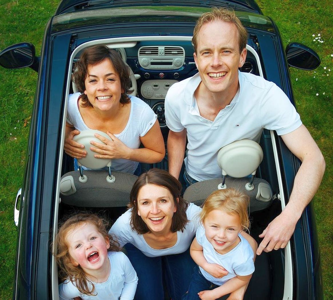 Reisen mit Kindern – Das Einmaleins für eine entspannte Autofahrt