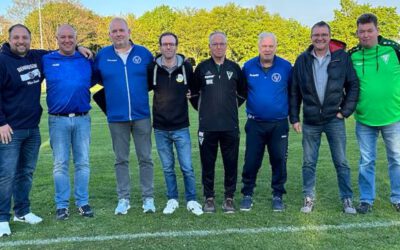 Jugendspielgemeinschaft wird erweitert