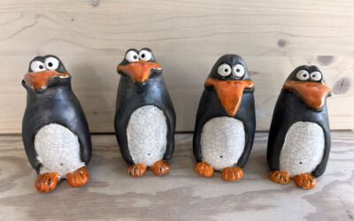 Entdeckertagsprogramm in Springe: Offene Keramikwerkstatt in Tinas Kreativ Atelier