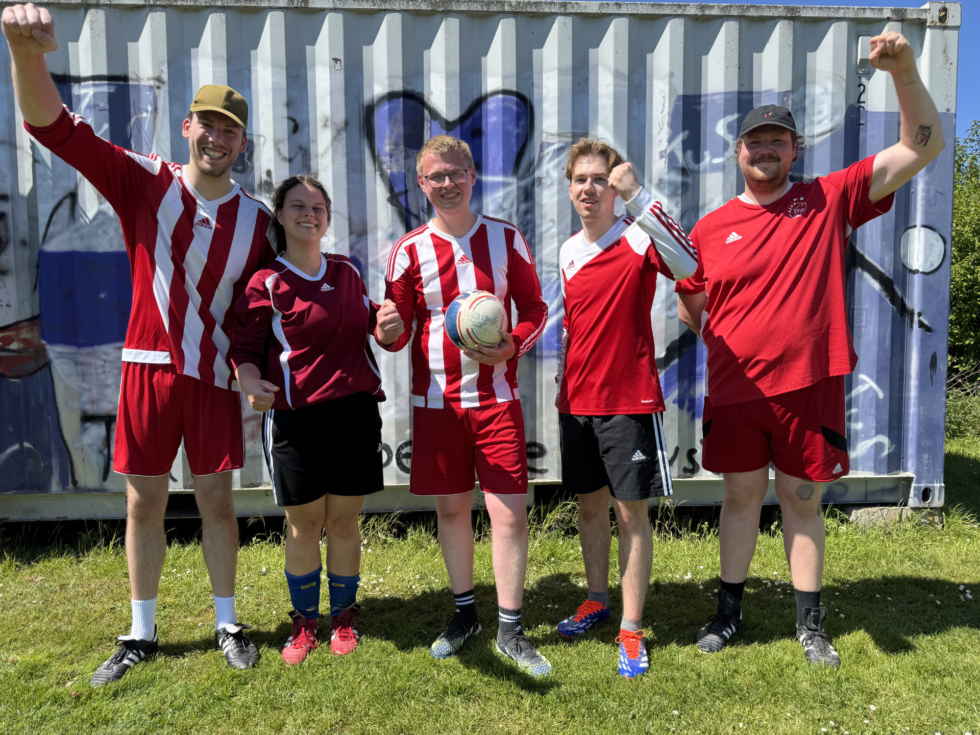 Faustballer des TSV Eldagsen nach 2-4 Punkten auf Platz 5