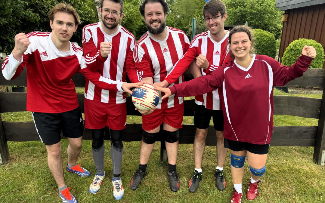 Faustball TSV-Eldagsen