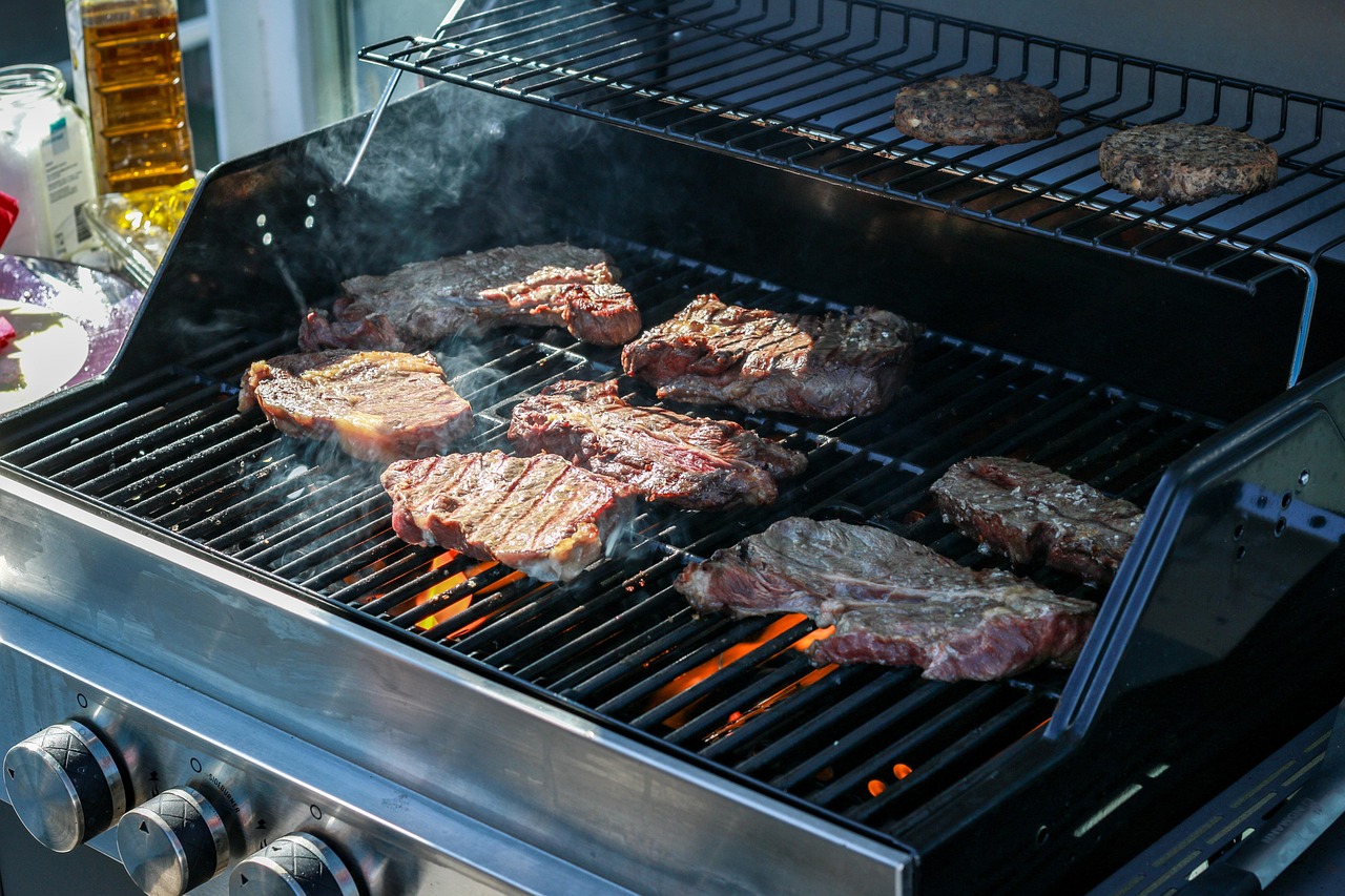 Gelungenes Grillfest des Bürgervereins Eldagsen trotz Wetterkapriolen