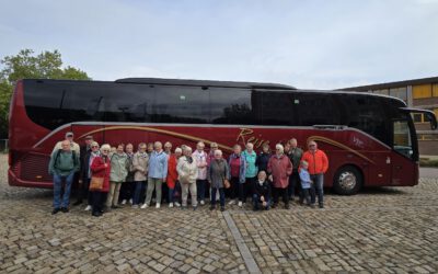 Bürgerverein fährt zum Schmetterlingspark nach Uslar