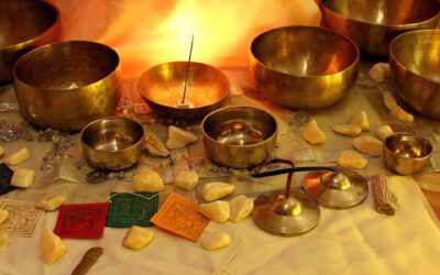 Bürgerverein: Einführung in die Meditation mit Klangschalen