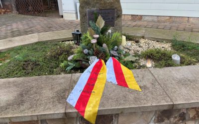 Bürgerverein: Nie wieder vergessen: Unsere Gedenkstunde zur Reichspogromnacht 2025 🕯️