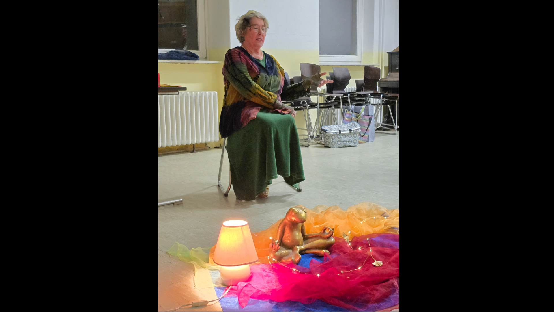 Bürgerverein: Märchenhafter Klönschnack-Abend