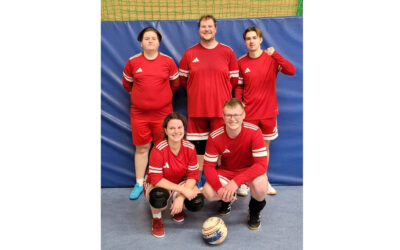 Nach 2-4 Punkten auch sportlich den Klassenerhalt gesichert