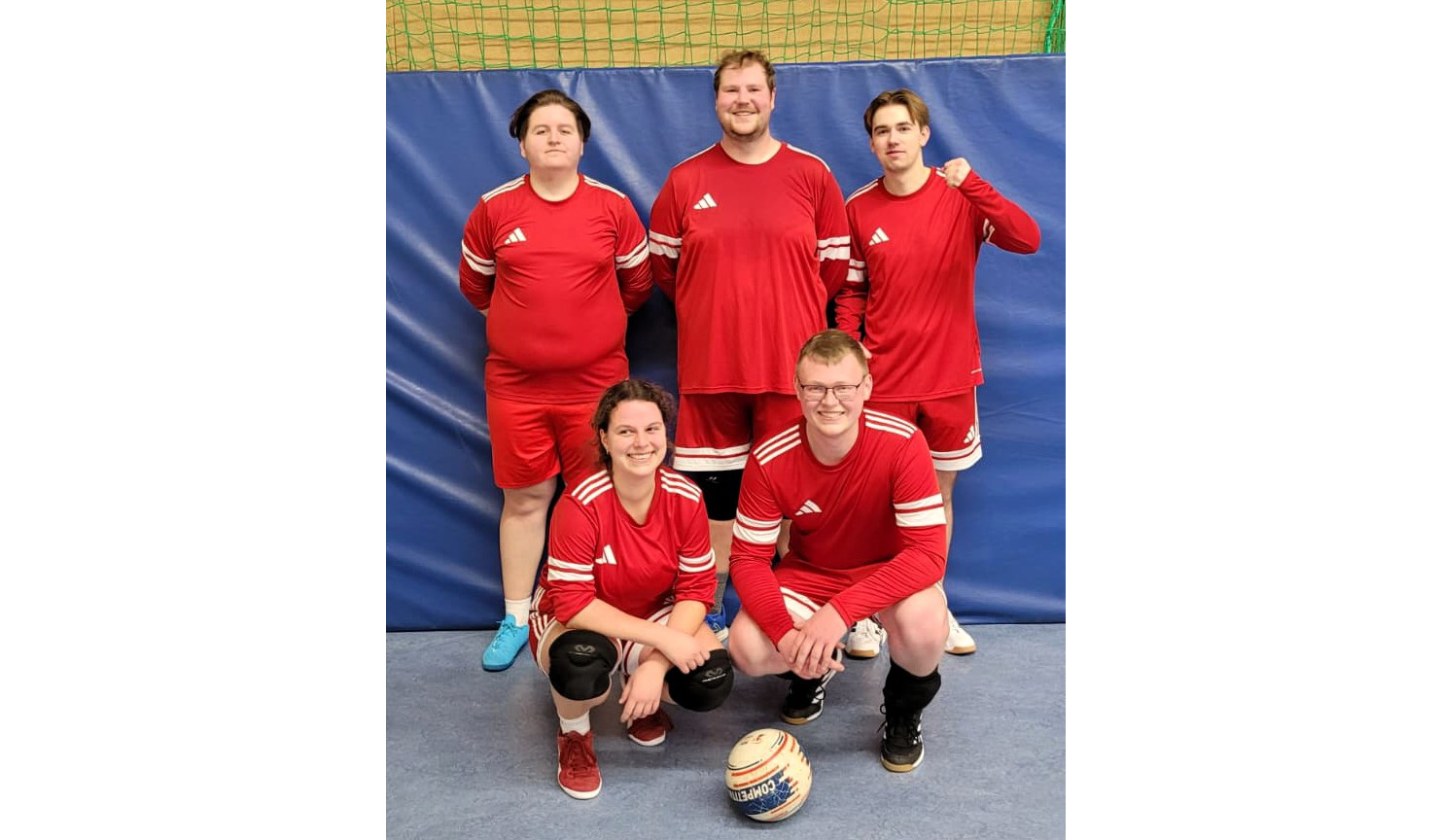 Nach 2-4 Punkten auch sportlich den Klassenerhalt gesichert