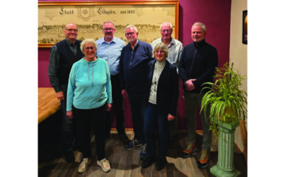 Bürgerverein Stadt Eldagsen bestätigt Vorstand und blickt auf aktives Jahr zurück