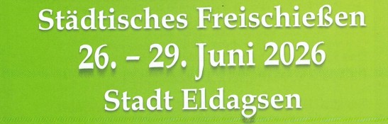 Banner Werbegemeinschaft Eldagsen