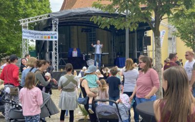 Honigkuchen-Senf-Fest lockt mit Familienprogramm und verkaufsoffenem Sonntag nach Eldagsen