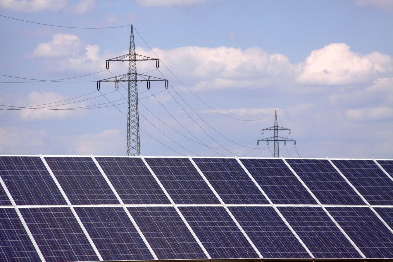 Mehr Raum für Solarstrom: Neue Regeln für Freiflächen-PV